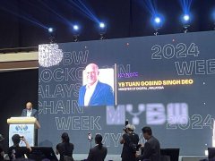 <b>马来西亚区块链周圆满落幕——3EX CryptoGPT备受关注</b>