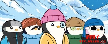 Pudgy Penguins今年将实现五千万美元营收目标，NFT市场将会复活？