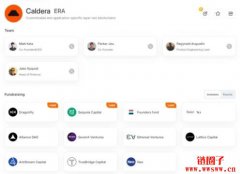 Caldera（ERA）项目介绍|ERA代币经济学详解
